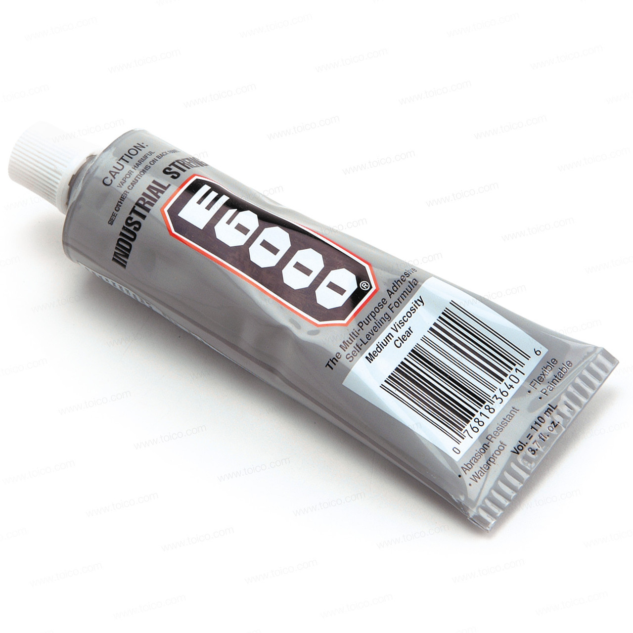 E6000 Glue 3.7 Fluid Ounces