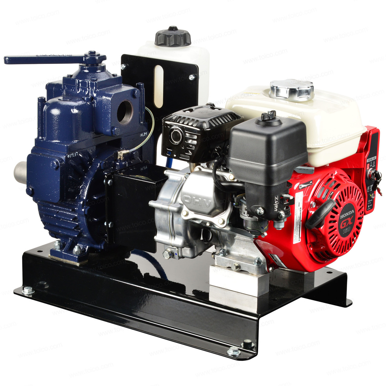 Masport ProPack 1000 Toico Industries, Inc