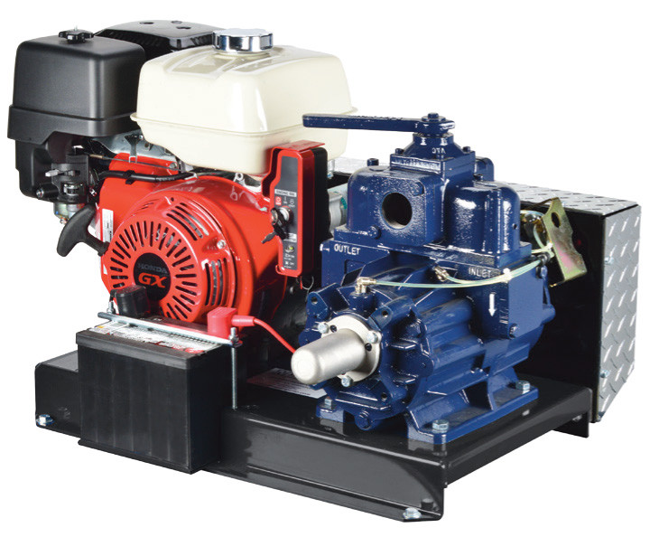 Masport Pro-Pack 1500 HXL4V 13.0 HP Kohler Electric Belt Driven