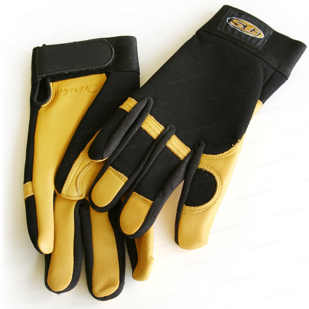 Gloves—Mechanics, 1 pair