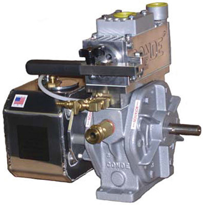 Condé® ProVac 3 - Toico Industries