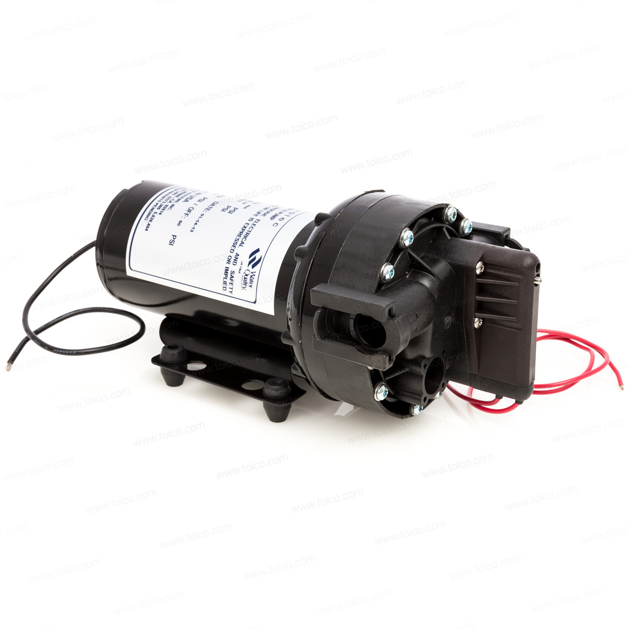 TOICO Pump-12V Toico Pump Variable Speed Pump - Toico Industries, Inc