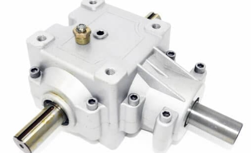 Fruitland Manufacturing Gearbox Drive for Vacuum Pumps, Right