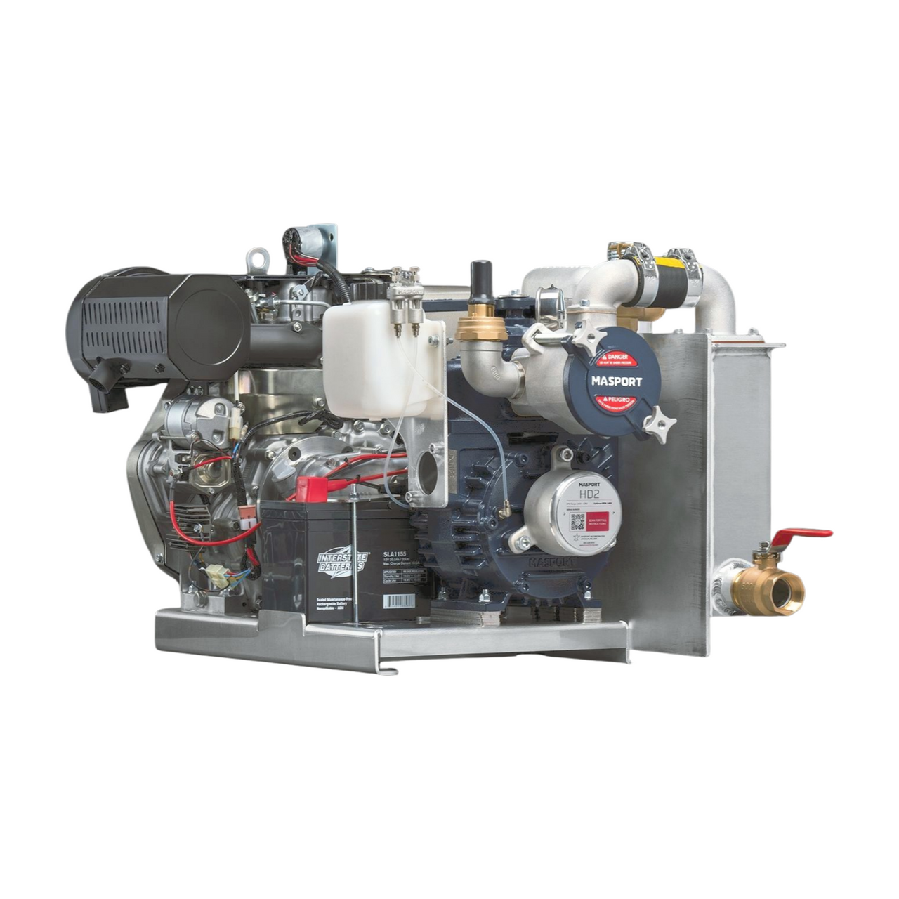 HXL2 Pro Pack Complete 750