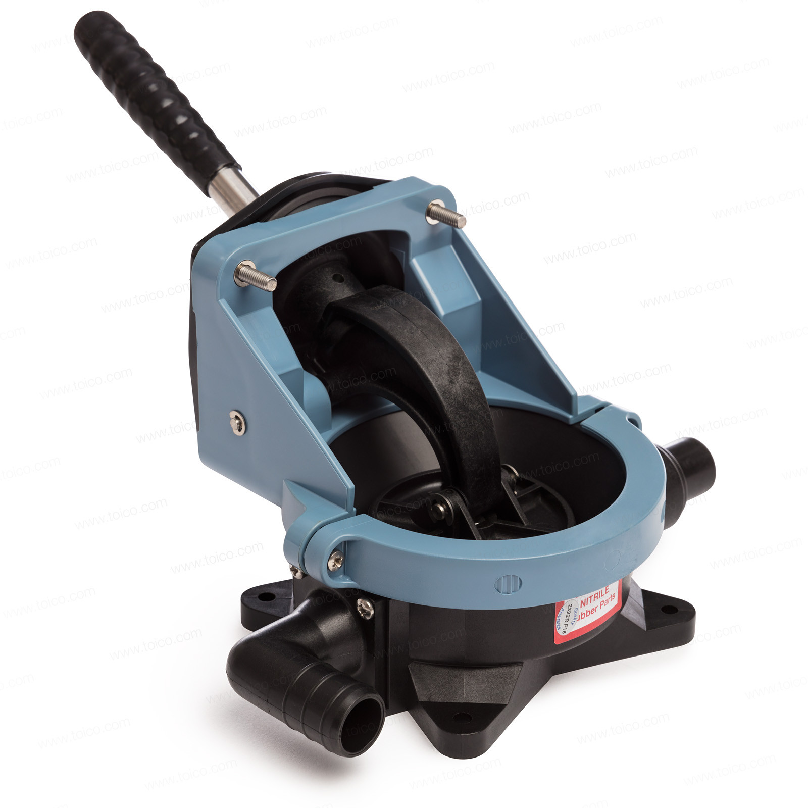 Flusher Hand Pump—Repair Kit Toico Industries