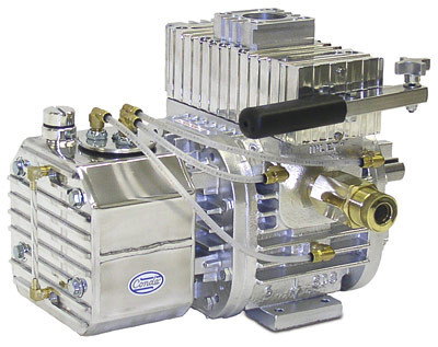 Condé® PowerPak—Model 6 Vacuum Pumps Toico Industries, Inc