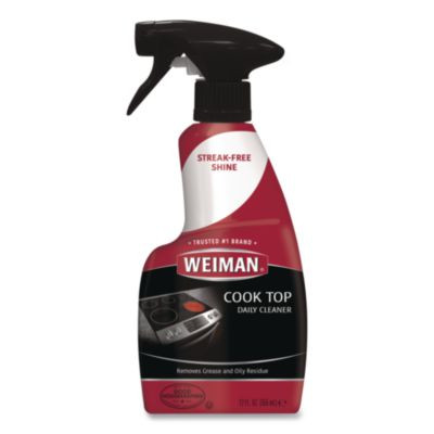 Daily Cooktop Cleaner, 12 oz Spray Bottle