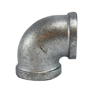 90 Degree Elbow - 3'' - Galv