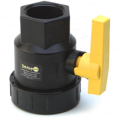 1 1/2'' Full Port Union Valve