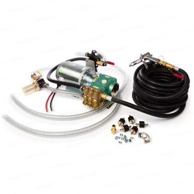 The Deuce Pump System