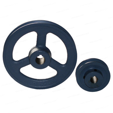 Conde Motor Pulley-3/4'' for Super 6