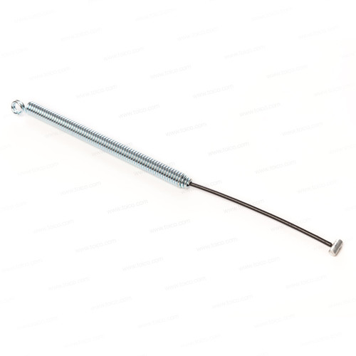 6'' Spring & Cable Assembly