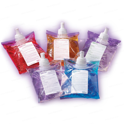 EZ Foam® Hand Sanitizer Refills—1,000mL Bags