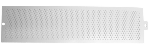 4'' X 16'' Poly Vent Screen