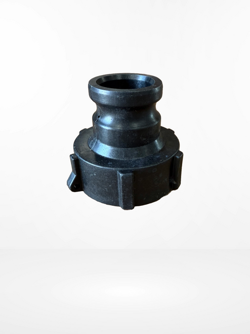 Part AR-2'' Male Coupler x 3'' Female NPT-Polypropylene Part AR-2'' Male Coupler x 3'' Female NPT-Polypropylene
