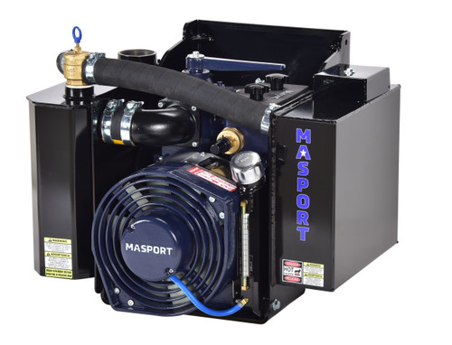 Titan Fan Cooled Plug & Play