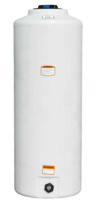 105 Gallon Vertical Tank