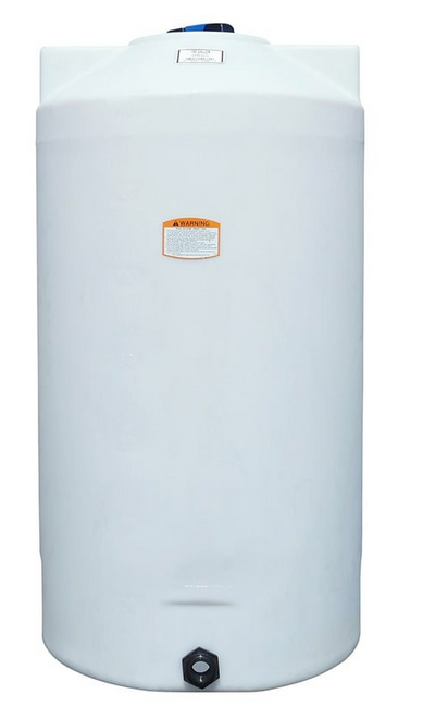 150 Gallon Vertical Tank