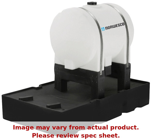 Norwesco 225 Gallon Plastic Chemical Injection System