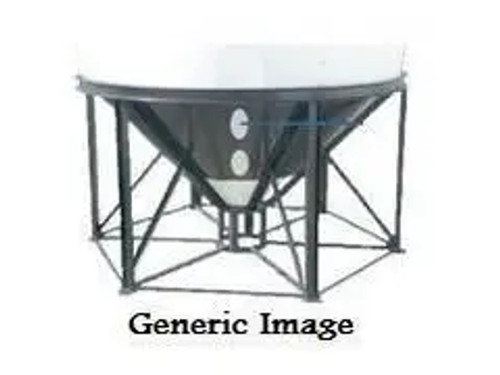 Norwesco 160 Gallon Cone Bottom Steel Stand Norwesco 160 Gallon Cone Bottom Steel Stand