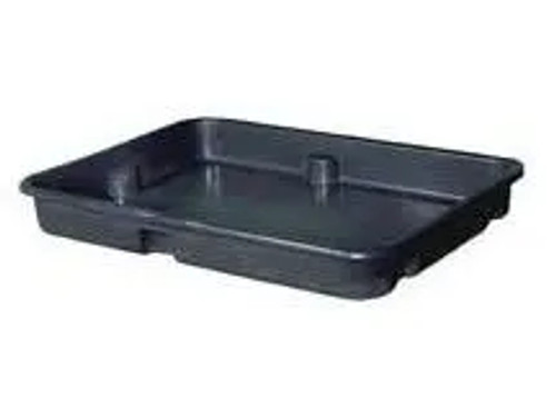 Norwesco 250 Gallon Plastic Containment Tray in Black Norwesco 250 Gallon Plastic Containment Tray in Black