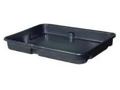 Norwesco 600 Gallon Plastic Containment Tray in Black Norwesco 600 Gallon Plastic Containment Tray in Black