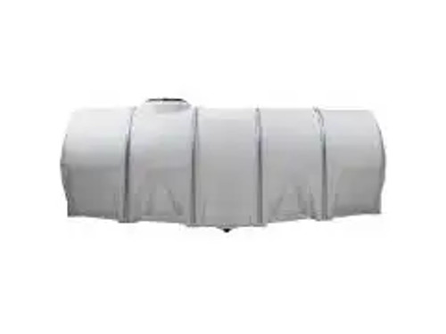 Norwesco 1610 Gallon Plastic Horizontal Elliptical Leg Tank with Bottom Drain Norwesco 1610 Gallon Plastic Horizontal Elliptical Leg Tank with Bottom Drain