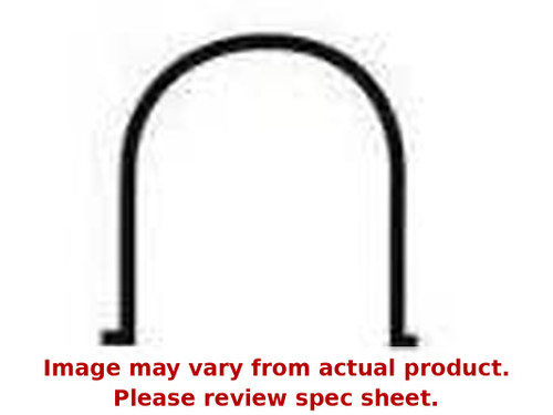 Norwesco 3210 Gallon Elliptical Leg Tank Long Band (1) Each