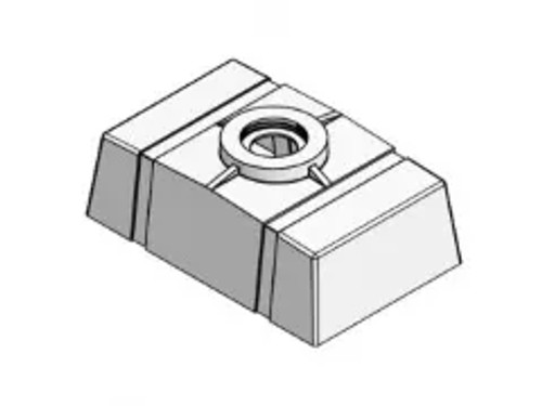 Norwesco 50 Gallon Plastic Portable Loaf Utility Tank in (White) Norwesco 50 Gallon Plastic Portable Loaf Utility Tank in (White)