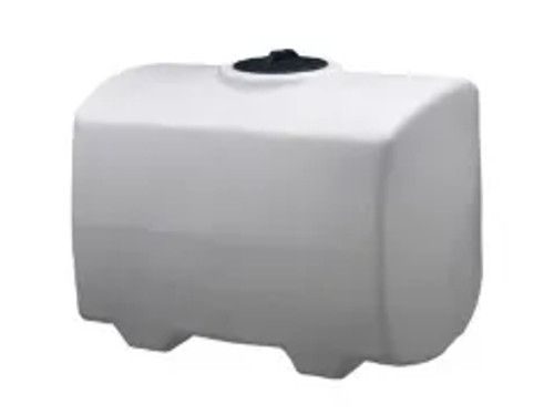 Norwesco 100 Gallon Plastic Pest Control Operator Tank in White Norwesco 100 Gallon Plastic Pest Control Operator Tank in White