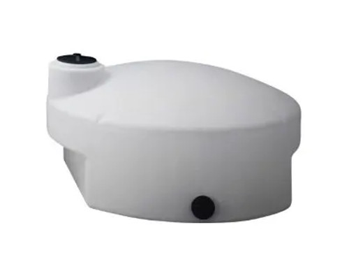 Norwesco 425 Gallon Plastic Pick Up Truck Water Storage Tank