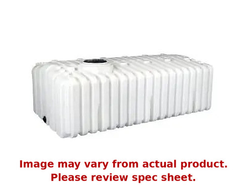 Norwesco 2400 Gallon Water & Liquid Hauling Tank