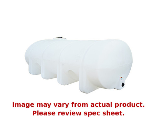 Norwesco 2035 Gallon Elliptical Leg Tank