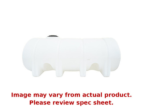Norwesco 2035 Gallon Elliptical Leg Tank