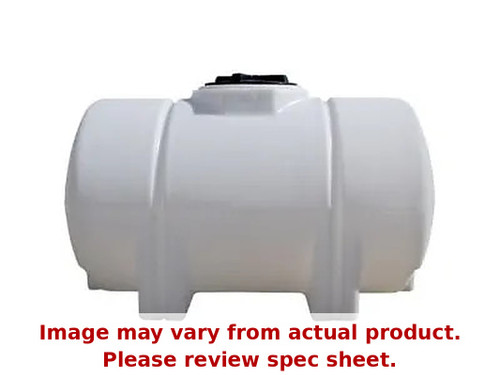 Norwesco 325 Gallon Horizontal Leg Tank