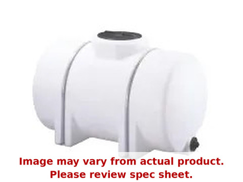 Norwesco 425 Gallon Horizontal Leg Tank
