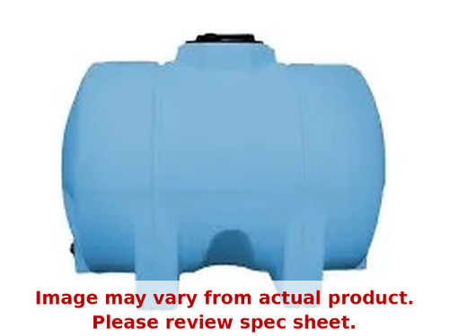 Norwesco 525 Gallon Heavy Duty Horizontal Leg Tank