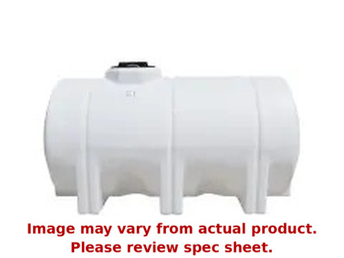 Norwesco 725 Gallon Horizontal Leg Tank