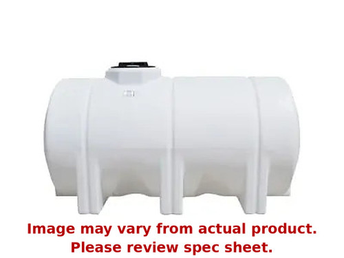 Norwesco 725 Gallon Horizontal Leg Tank