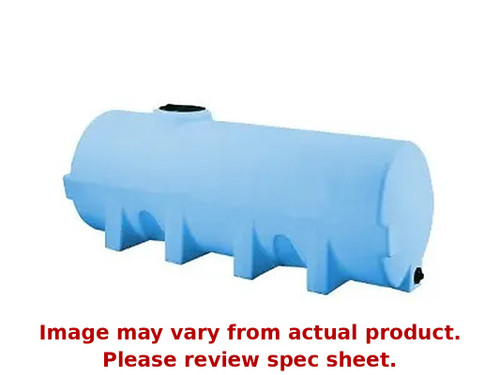 Norwesco 1025 Gallon Heavy Duty Horizontal Leg Tank