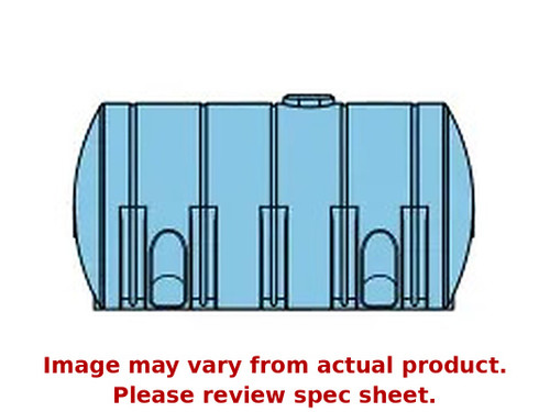 Norwesco 6025 Gallon Heavy Duty Horizontal Leg Tank