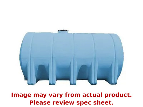 Norwesco 5025 Gallon Heavy Duty Horizontal Leg Tank
