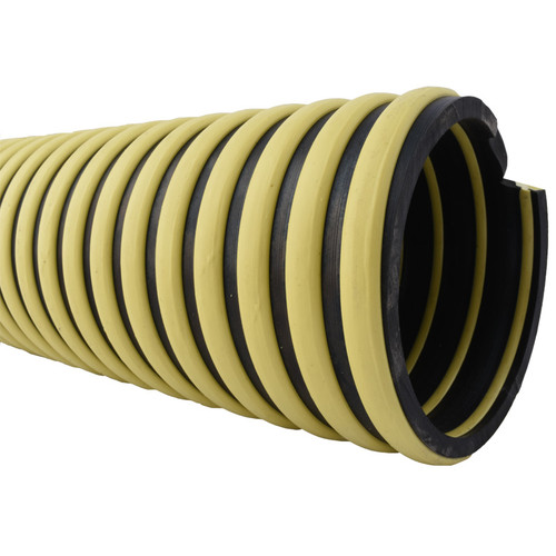 3'' EPDM Yellow & Black Suction/Discharge Hose