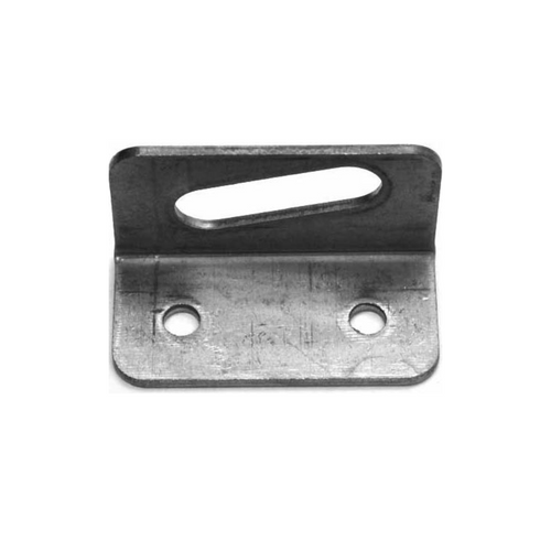 Hasp - Door Side, 3/16" Rivet Hole