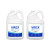 Virex All-Purpose Disinfectant Cleaner, Lemon Scent, 1 gal Container, 2/Carton