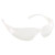 Virtua Protective Eyewear, Frameless, Clear Single Anti-Fog Lens