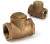 1 1/4'' Brass Swing Check Valve