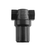 3/8'' Inline Filter W/Black Can