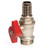 MZ 3/4'' Moisture Tap Drain Valve