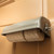 Toilet Paper Dispenser-3 Roll (Gray) Spindel